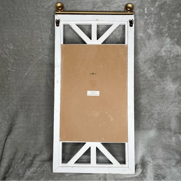 Cracker Barrel Marriage Rules Distressed Barn Door  Wall Decor - Picture 7 of 10